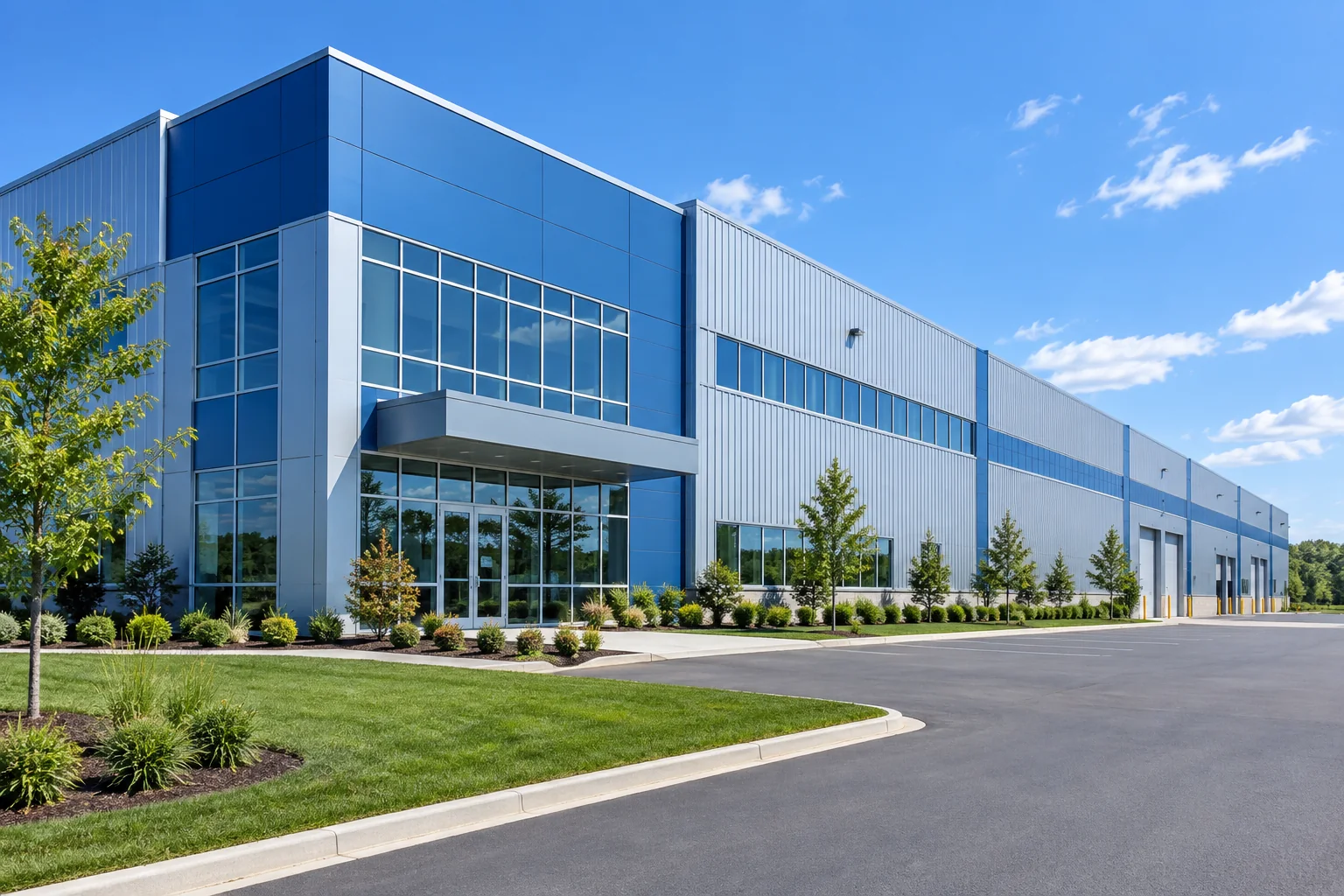 Generic manufacturing facility